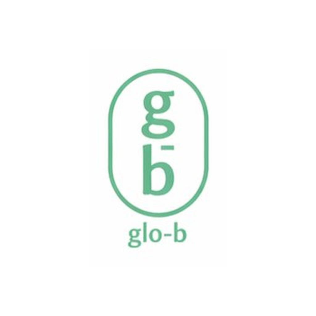Glo-b logo